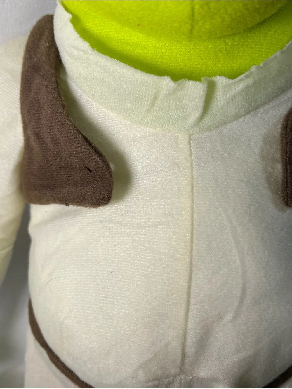 Nanco Shrek 2 Plush Doll 18” DreamWorks 2004 Vintage Stuffed Animal Toy Ogre